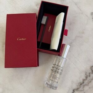 Cartier Jewelry Care Set